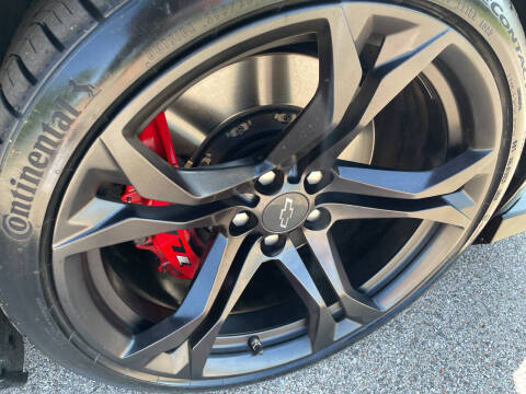 2024 Chevrolet Camaro SS