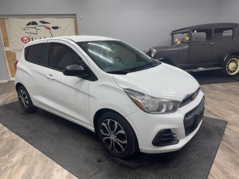 2017 Chevrolet Spark LS CVT
