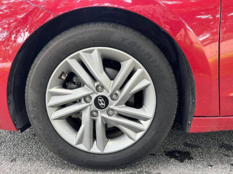 2020 Hyundai Elantra