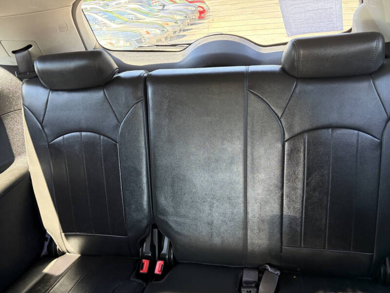2012 Buick Enclave Leather