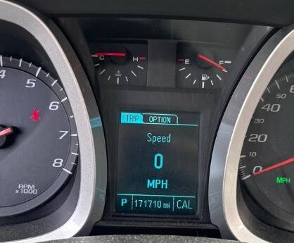 2013 Chevrolet Equinox LS