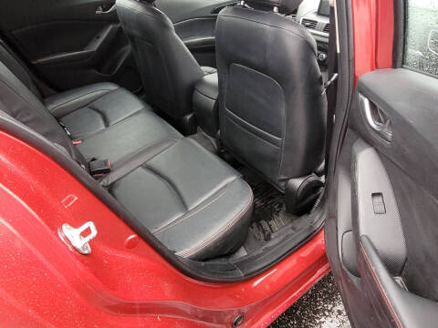 2014 Mazda MAZDA3 s Touring