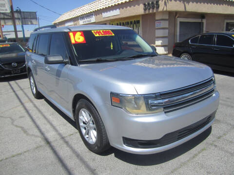 2016 Ford Flex for sale at Cars Direct USA in Las Vegas NV