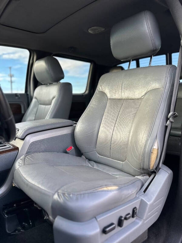 2013 Ford F-150 Lariat