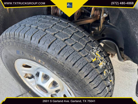 2016 GMC Sierra 2500HD