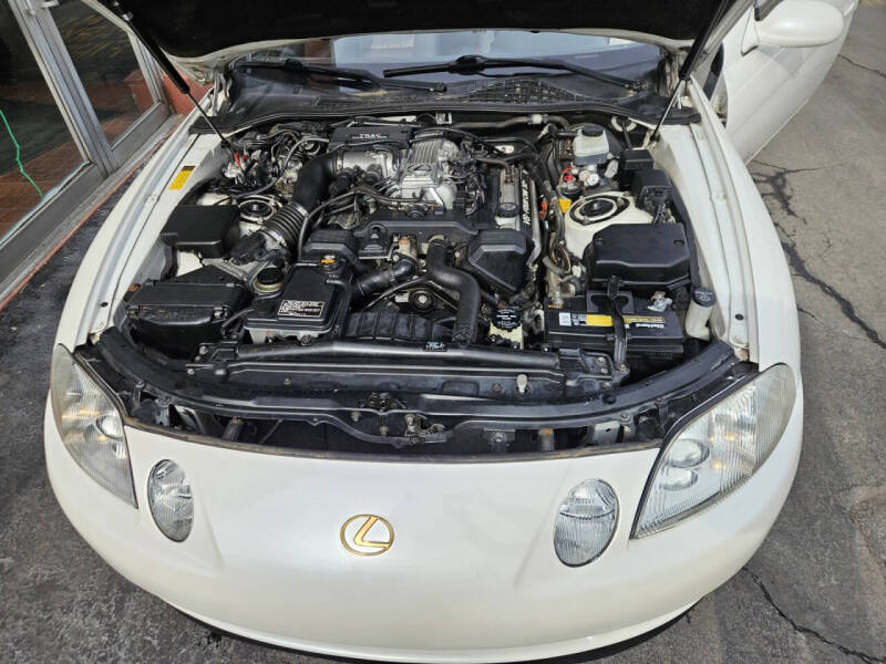 1994 Lexus SC 400