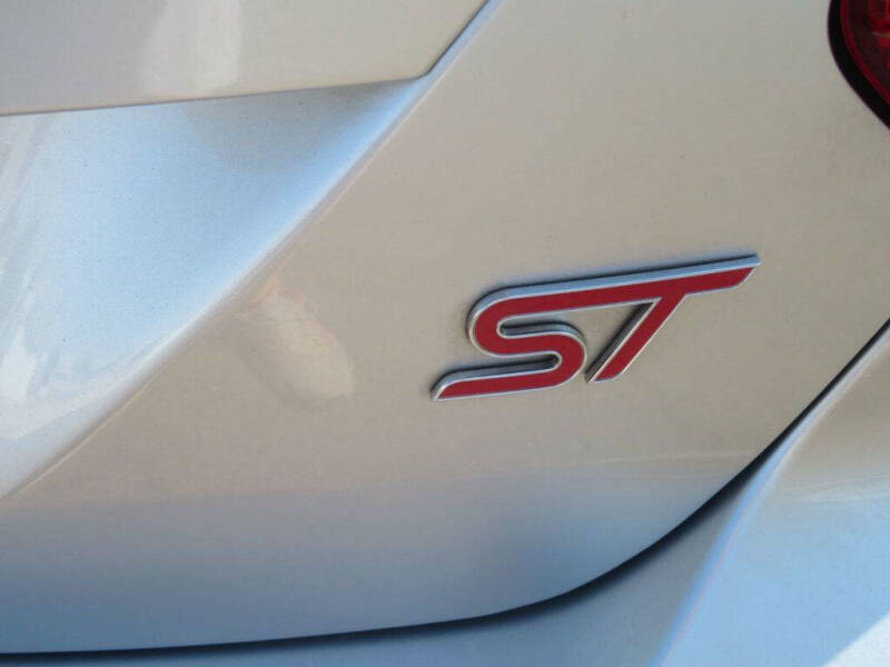 2014 Ford Focus ST