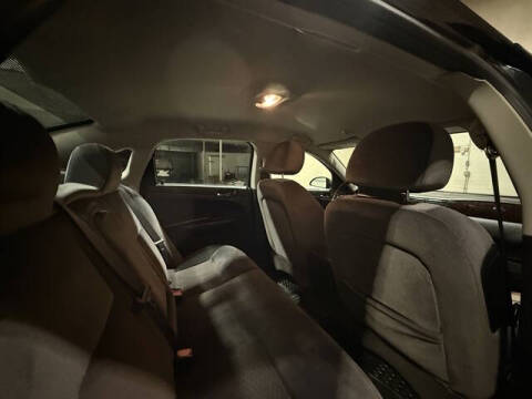 2012 Chevrolet Impala LS Fleet