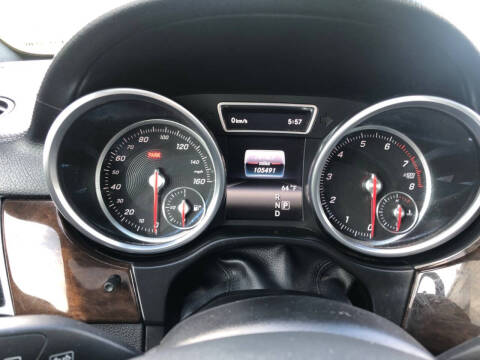 2017 Mercedes-Benz GLS GLS 450