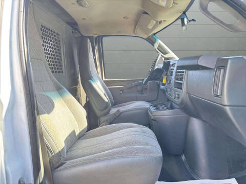 2021 Chevrolet Express 2500