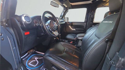 2017 Jeep Wrangler Rubicon Hard Rock