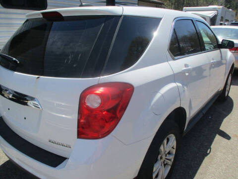 2015 Chevrolet Equinox LS