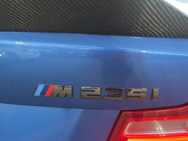 2016 BMW 2 Series M235i