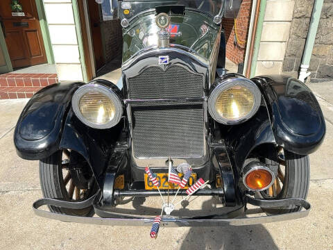 1924 Buick Series 24