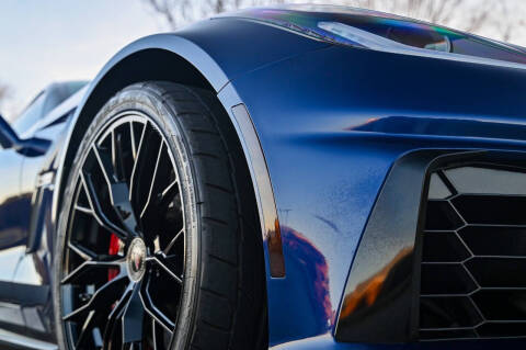 2017 Chevrolet Corvette Grand Sport