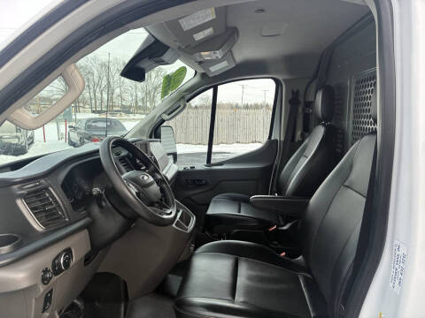 2021 Ford Transit 250