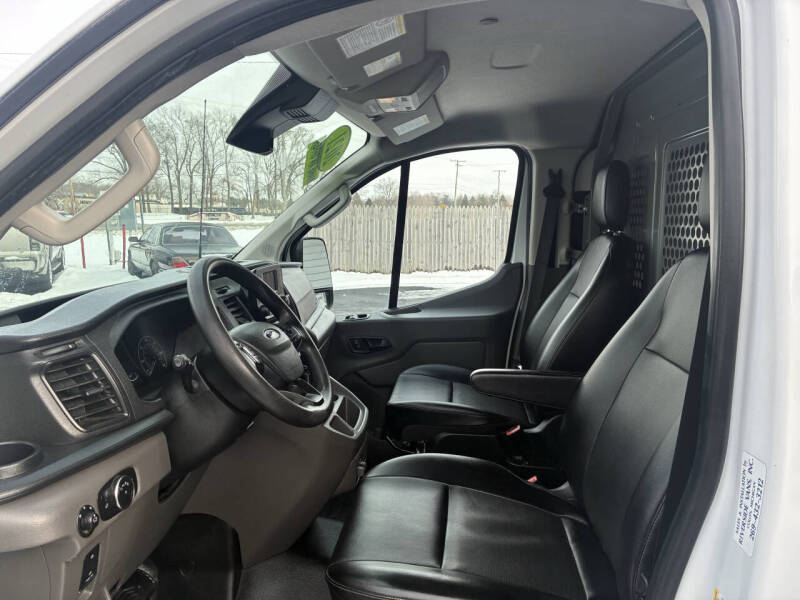 2021 Ford Transit 250