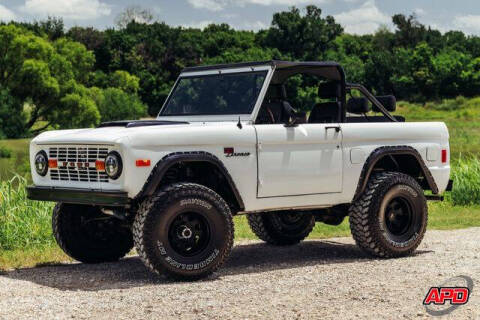 1977 Ford Bronco
