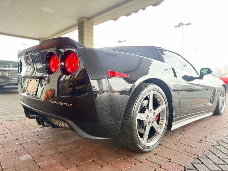 2007 Chevrolet Corvette