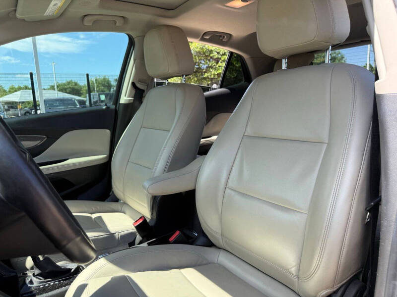2017 Buick Encore Essence