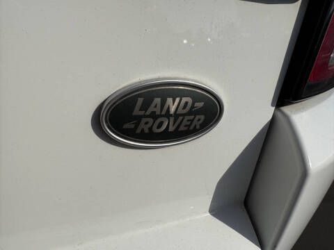 2017 Land Rover Range Rover Evoque SE