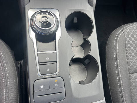 2024 Ford Escape Active