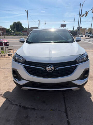 2022 Buick Encore GX Preferred