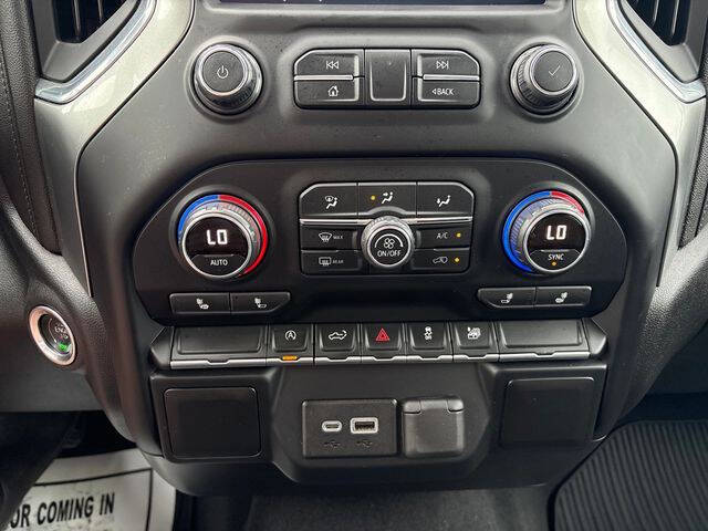 2019 Chevrolet Silverado 1500
