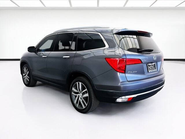 2018 Honda Pilot Elite