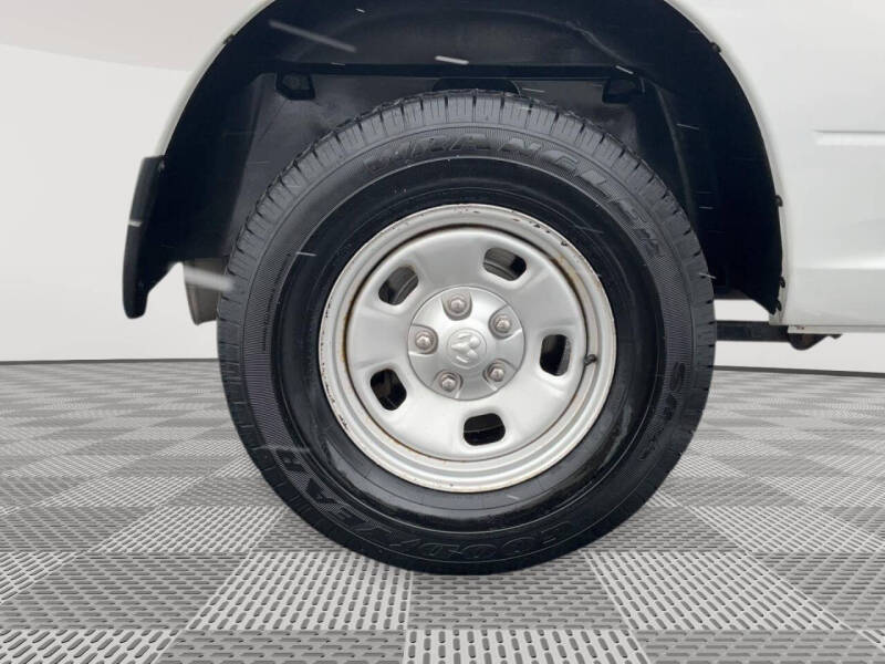 2017 RAM 1500 Tradesman