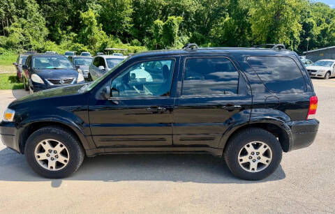 2005 Ford Escape Limited