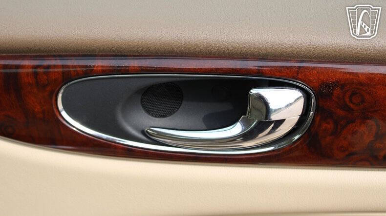 2005 Jaguar XJ-Series