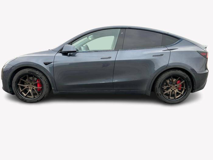 2020 Tesla Model Y Performance