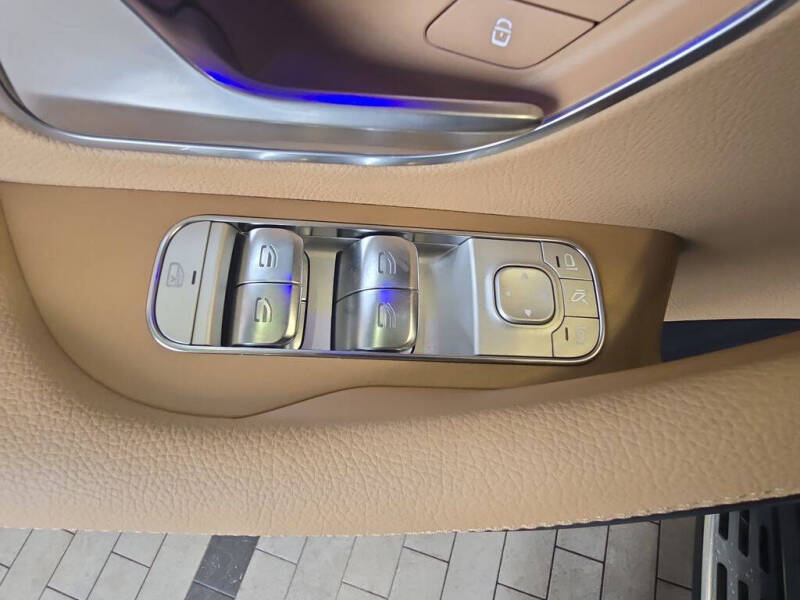 2025 Mercedes-Benz GLS GLS 580