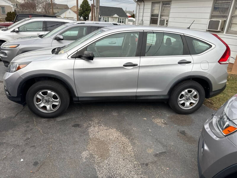 2013 Honda CR-V LX