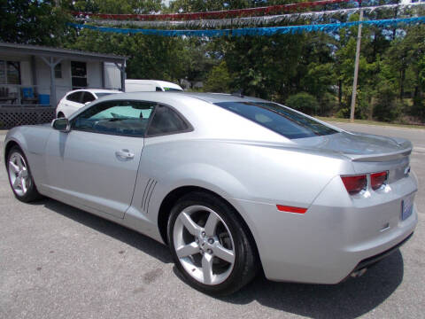 2013 Chevrolet Camaro LS
