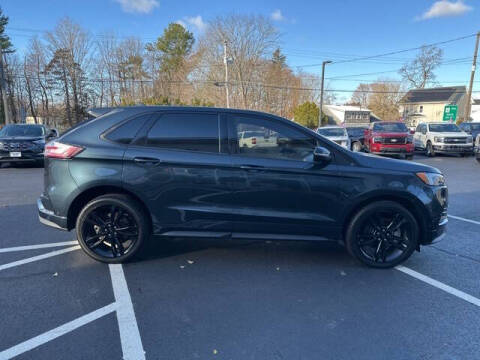 2022 Ford Edge ST