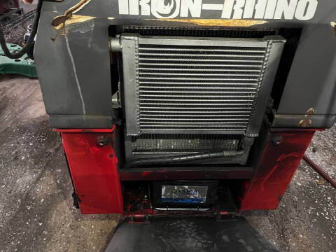2022 Iron Rhino IR1000WL