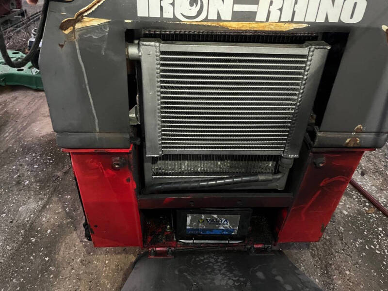 2022 Iron Rhino IR1000WL