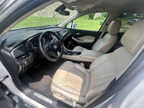 2017 Buick Envision Preferred