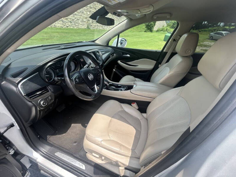 2017 Buick Envision Preferred