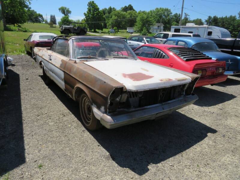 1965 Ford Galaxie for sale at Whitmore Motors in Ashland OH