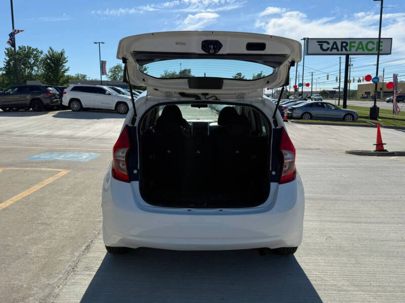 2014 Nissan Versa Note