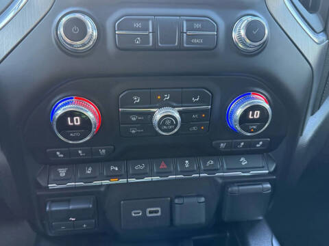 2022 GMC Sierra 2500HD