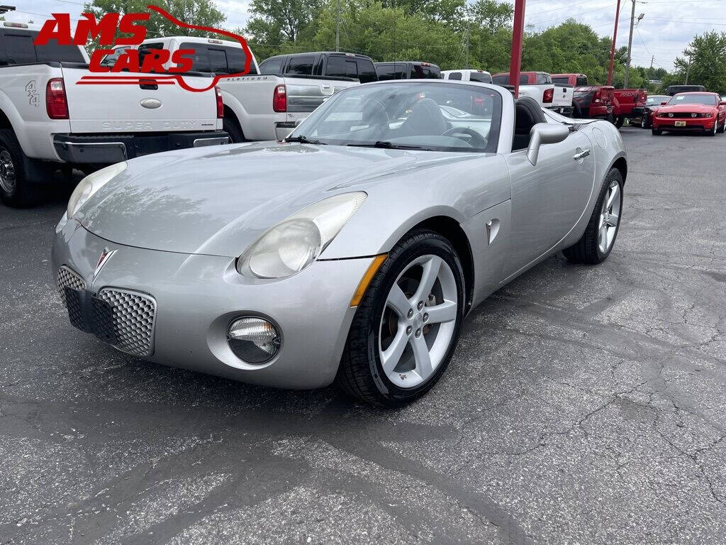 Pontiac Solstice For Sale In Indianapolis, IN - Carsforsale.com®
