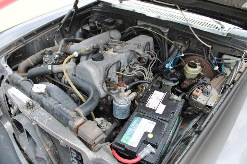1976 Mercedes-Benz 300-Class