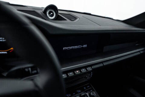 2024 Porsche 911 Carrera 4 GTS