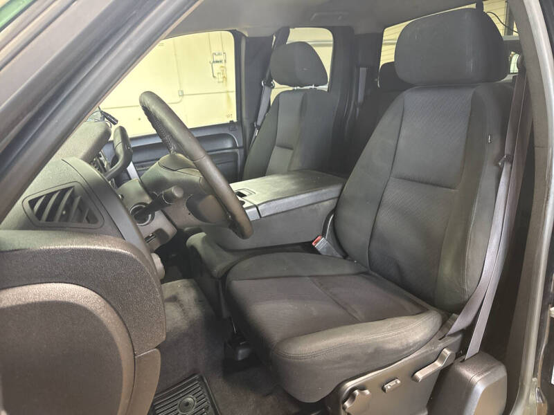 2011 Chevrolet Silverado 1500 LT