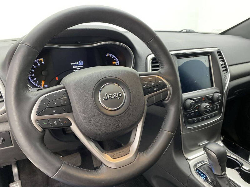 2018 Jeep Grand Cherokee Altitude