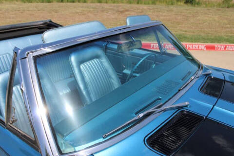 1967 Chevrolet Camaro